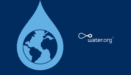 L'organisation water.org